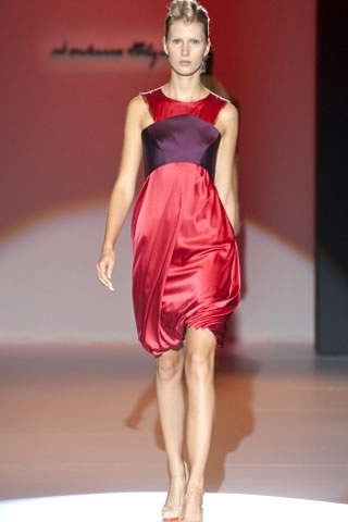 Jaime Piquer Spring Summer 2011 Collection