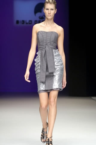 Valencia Fashion Week 2011 Designer