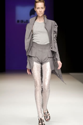 Spanish  Fashion Week 2010 Photos