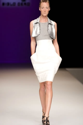 Valencia Fashion Week 2011 Jaime