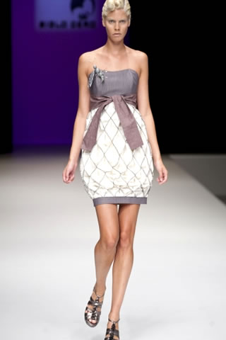 Fashion Brand Piquer 2011 collection