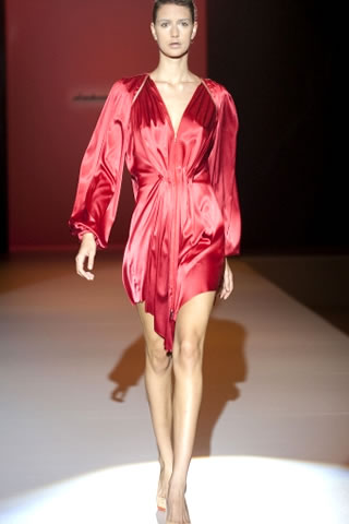 Jaime Piquer Spring/Summer 2011 Collection