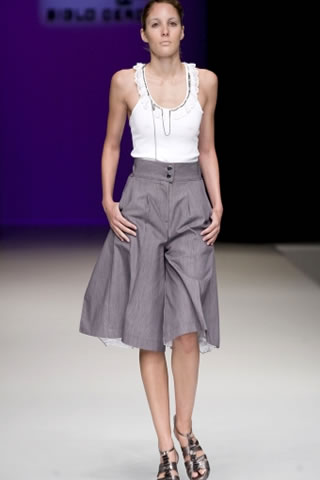 Fashion Designer 2011 Spring Collection