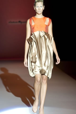 Jaime Piquer SpringSummer Collection 2011
