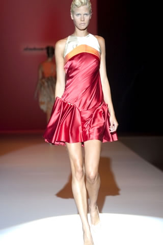 Jaime Piquer Spring 2011 Collection