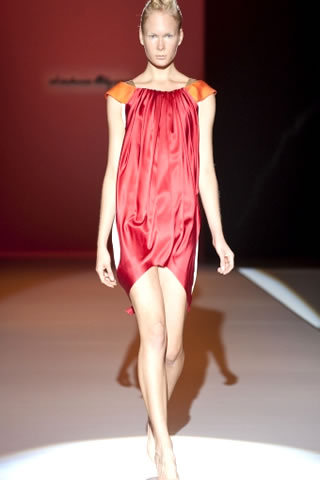 Jaime Piquer Summer 2011 Collection