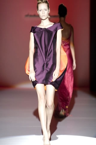 Valencia Fashion Week 2011