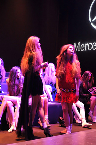 Fall Winter Collection James Long