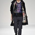 London Fashion Week 2011 James Long