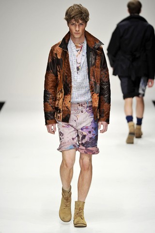 Spring/Summer 2011 Fashion Week London