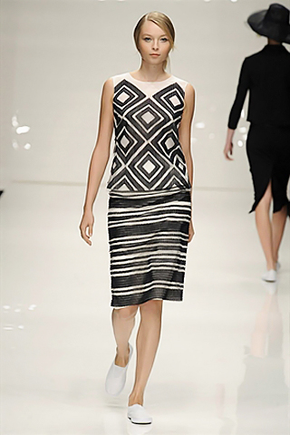 Jasper Conran Spring Summer 2011 Collection