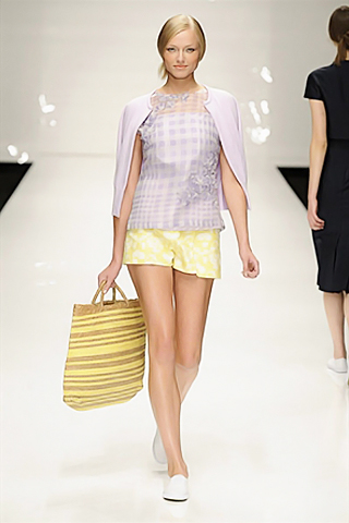 London Fashion Week Spring 2011