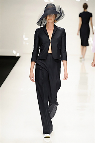 Spring/Summer 2011 London Fashion Week