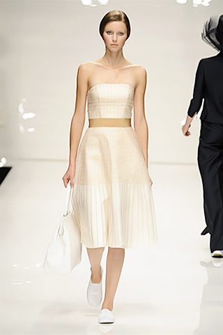 London Fashion Week 2011 Designer