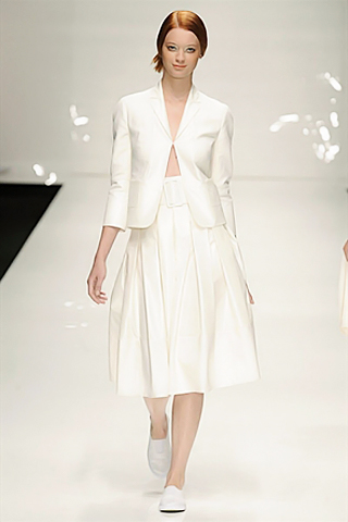 London Fashion Week 2010