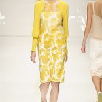 London Fashion Week 2011 Jasper Conran