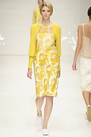 London Fashion Week 2011 Jasper Conran