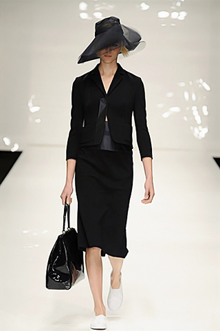 Jasper Conran Spring Summer 2011 Collection