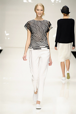Jasper Conran Summer 2011 Collection