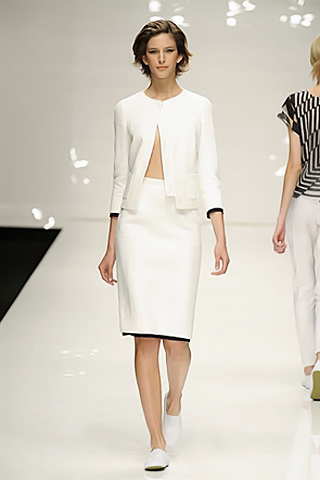 Spring 2011 Collection By Jasper Conran