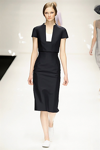 London Fashion Week Spring/Summer 2011