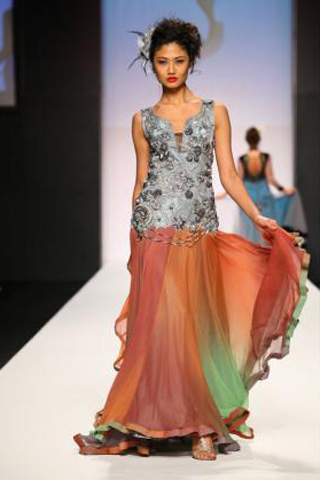 Fall Winter Fashion 2011 jaya misra Collection