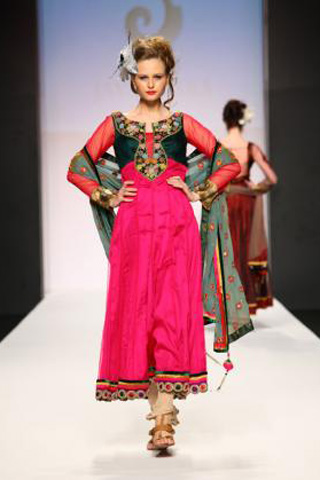 jaya misra Fall Winter 2011