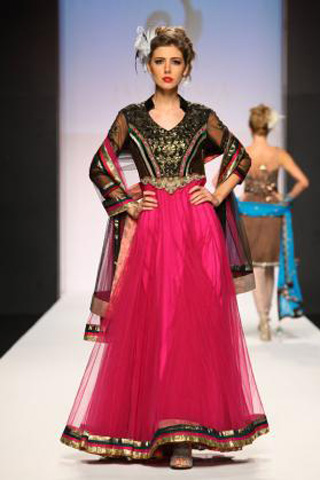 jaya misra Dubai Fashion Week Fall Winter