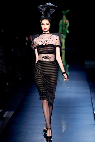 Jean Paul Gaultier Couture Collection