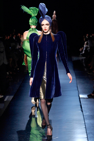 Couture Collection By Jean Paul Gaulitier