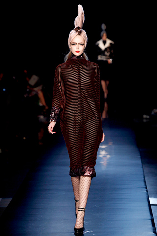 Jean Paul Gaultier Couture Dress 2010