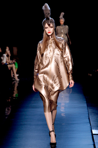 Autumn Couture Fashion Collection