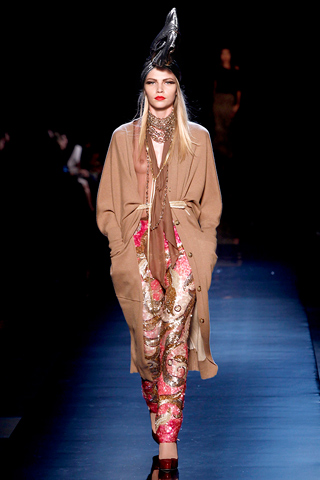 Couture Winter 2010 Collection