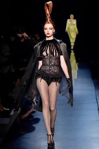 Latest Couture Collection By Gaultier