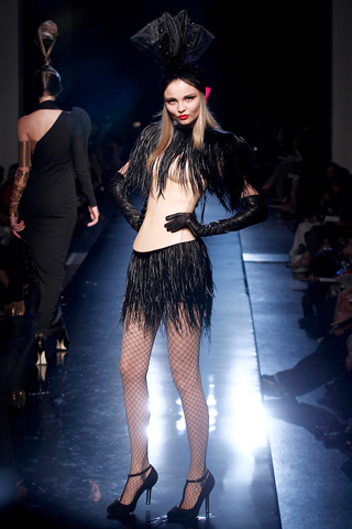 Jean Paul Couture 2011