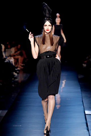Jean Paul Gaultier Couture 2010