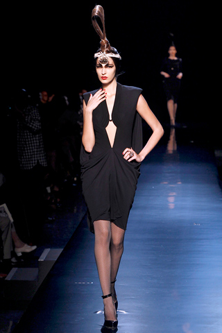 Jean Paul Gaultier Couture 2011