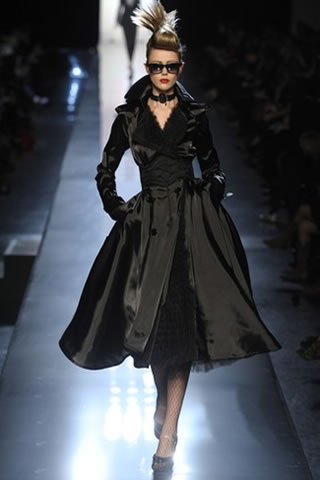 Jean Paul Gaultier Spring Couture 2011 Collection