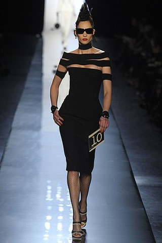 Paris Couture Fashion Week 2011