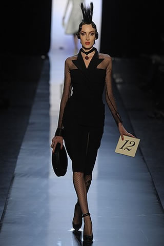 Paris Haute Couture Fashion Week Spring 2011