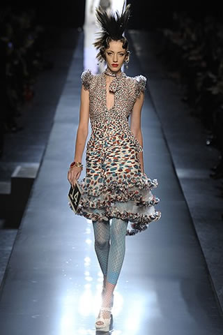 Paris Fashion Week Couture Spring 2011