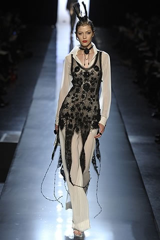 Spring 2011 Paris Fashion Week Haute Couture