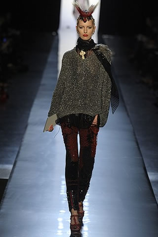 Jean Paul Gaultier Couture Spring Collection