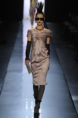 Paris Fashion Week Jean Paul Gaultier