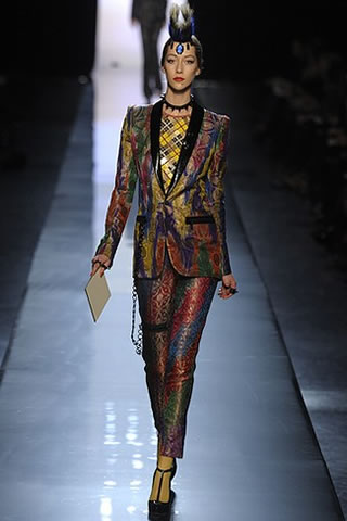 Paris Fashion Week 2011 Haute Couture Designs