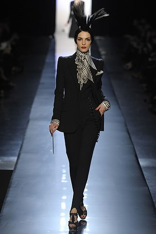 Jean Paul Gaultier Spring 2011 Couture Collection 2011