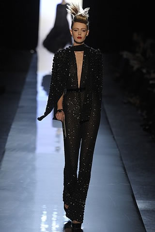 Paris Haute Couture Fashion Week 2011 Pictures