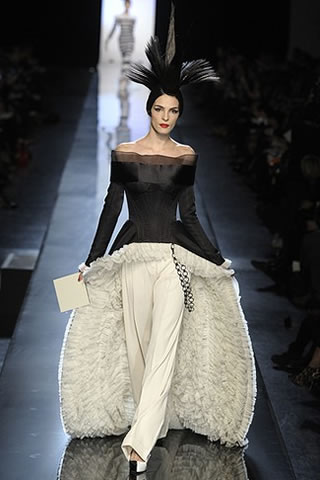 Paris Fashion Week 2011 Haute Couture
