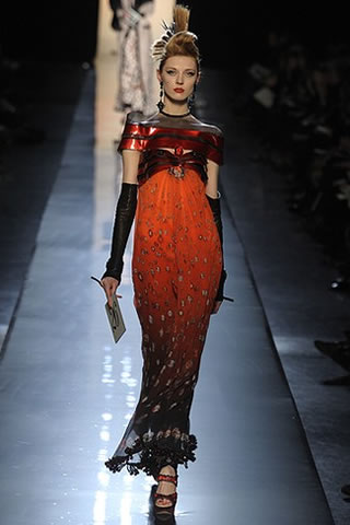 Paris Fashion Week 2011 Jean Paul Gaultier
