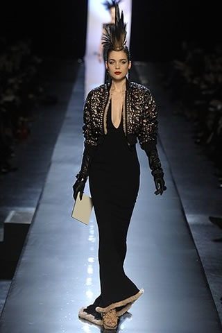 Paris Fashion Brands 2011 Haute Couture Collection